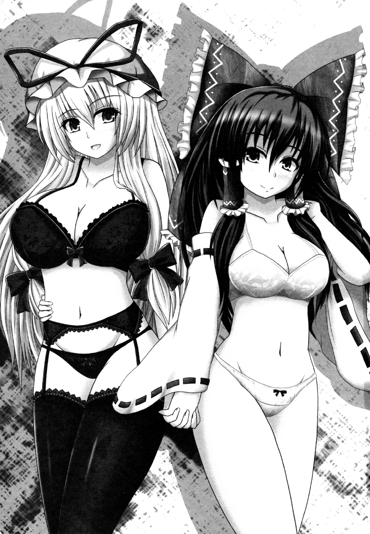 Hentai Manga Comic-When Red and Purple Mix Together-Read-2